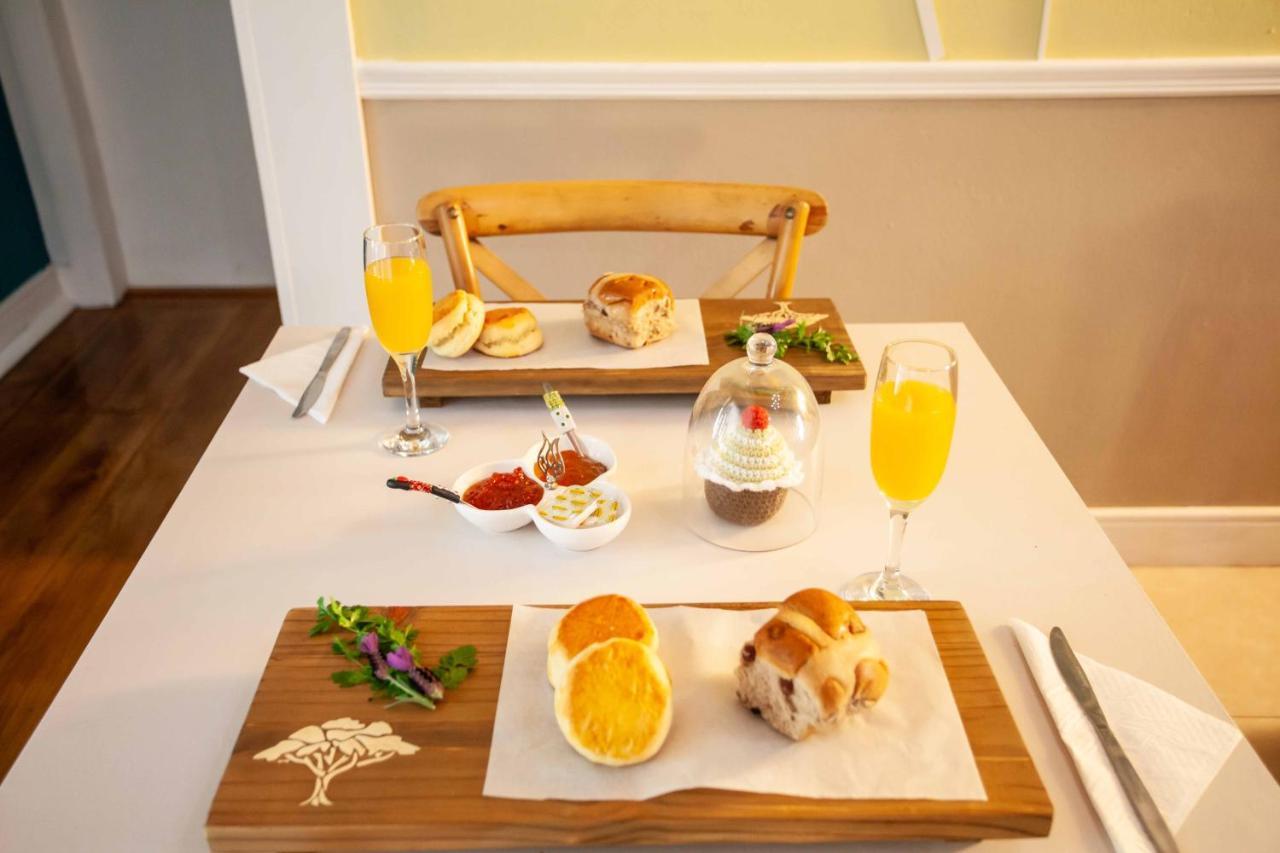 Flametree Guesthouse 수웰런댐 외부 사진