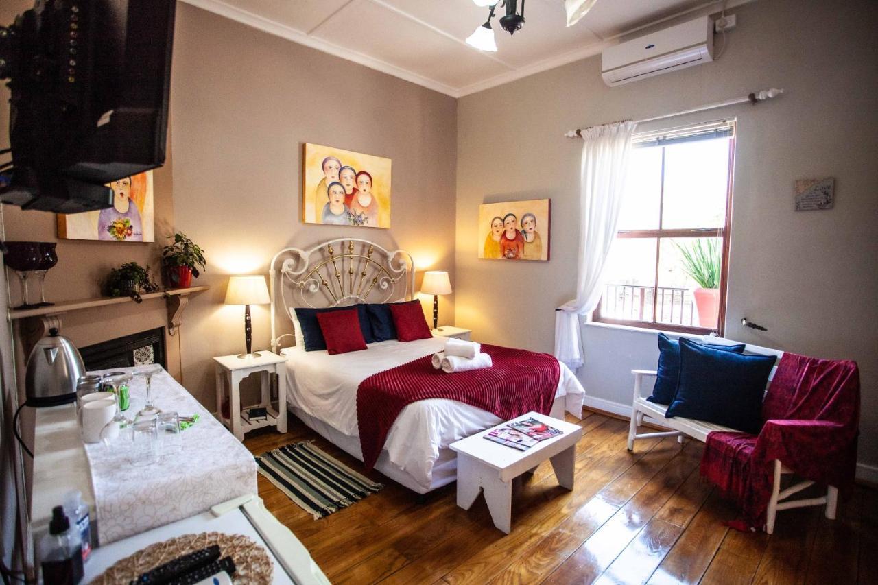 Flametree Guesthouse 수웰런댐 객실 사진