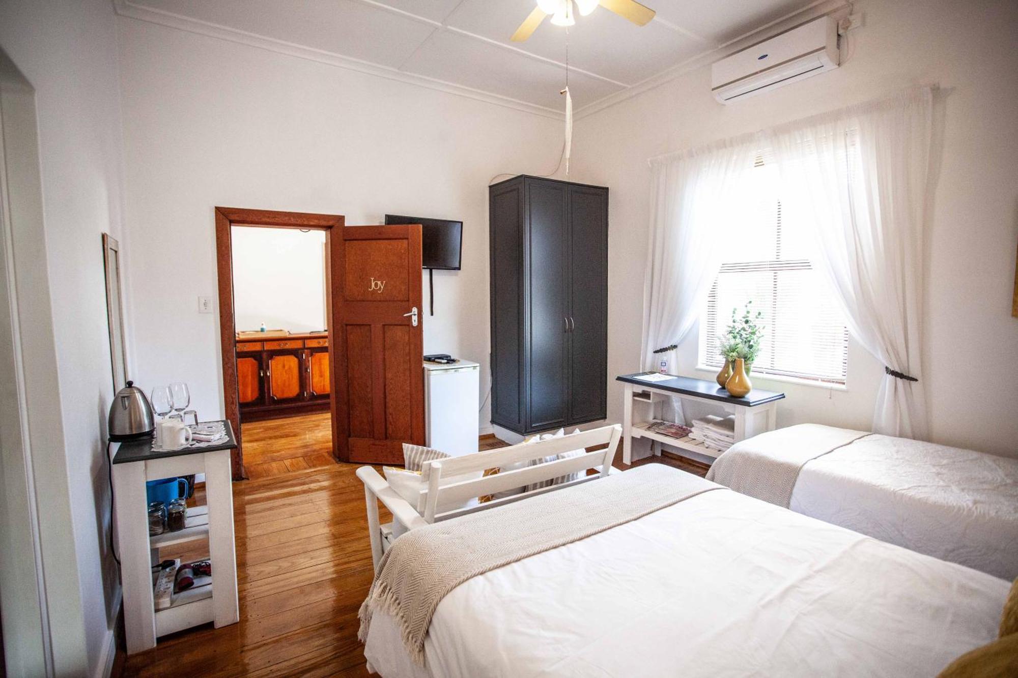 Flametree Guesthouse 수웰런댐 객실 사진