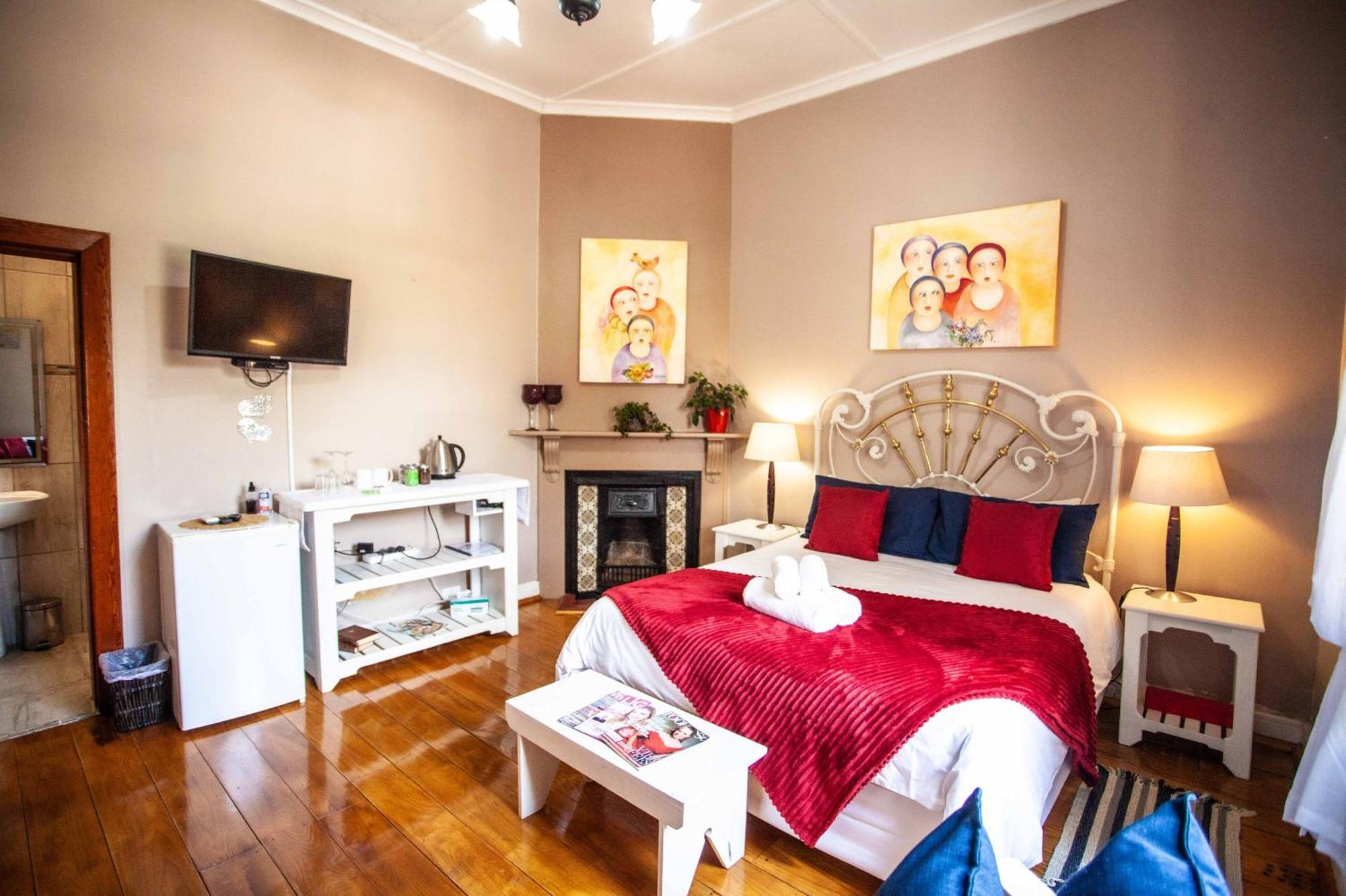 Flametree Guesthouse 수웰런댐 객실 사진