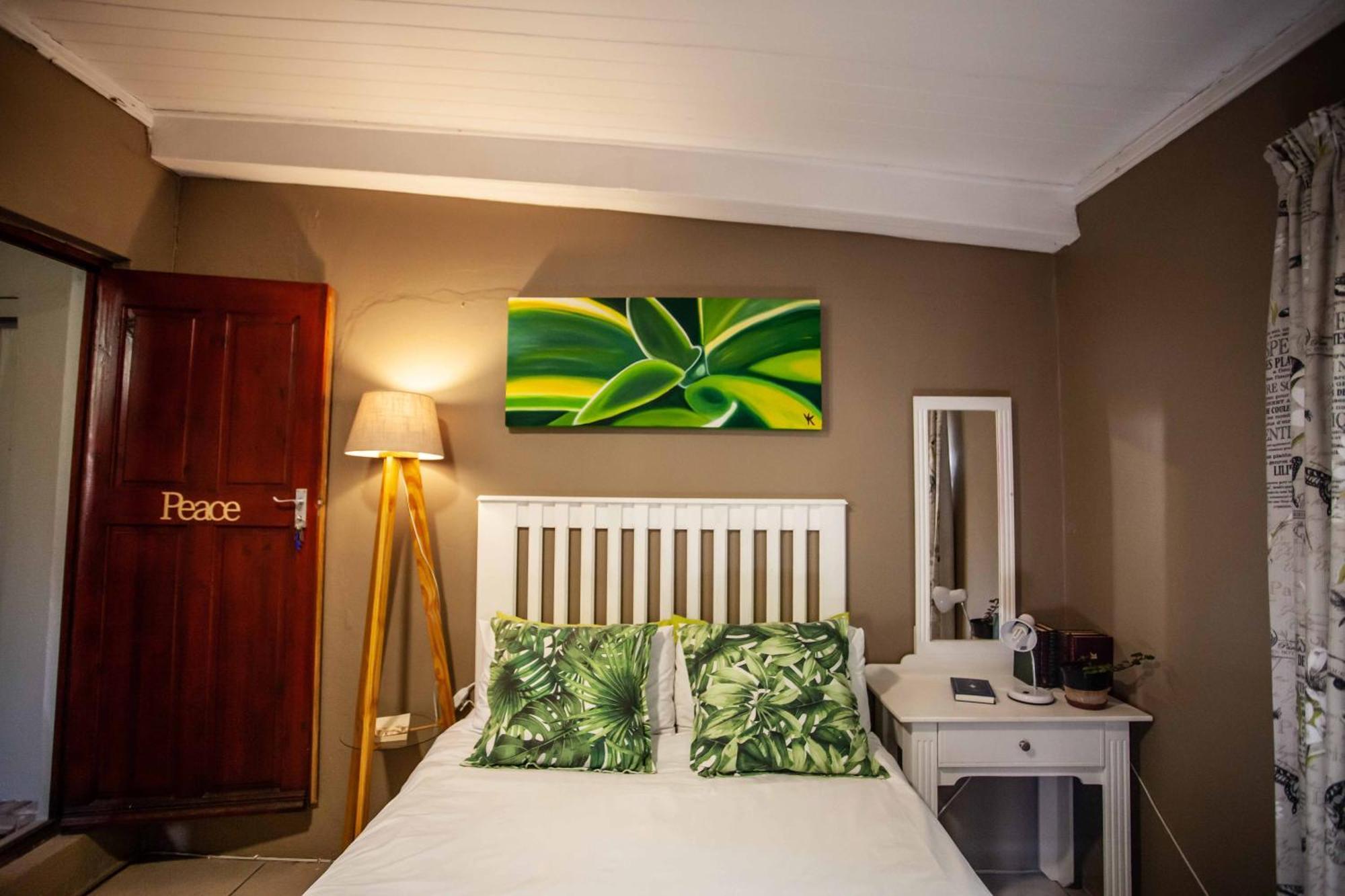 Flametree Guesthouse 수웰런댐 객실 사진