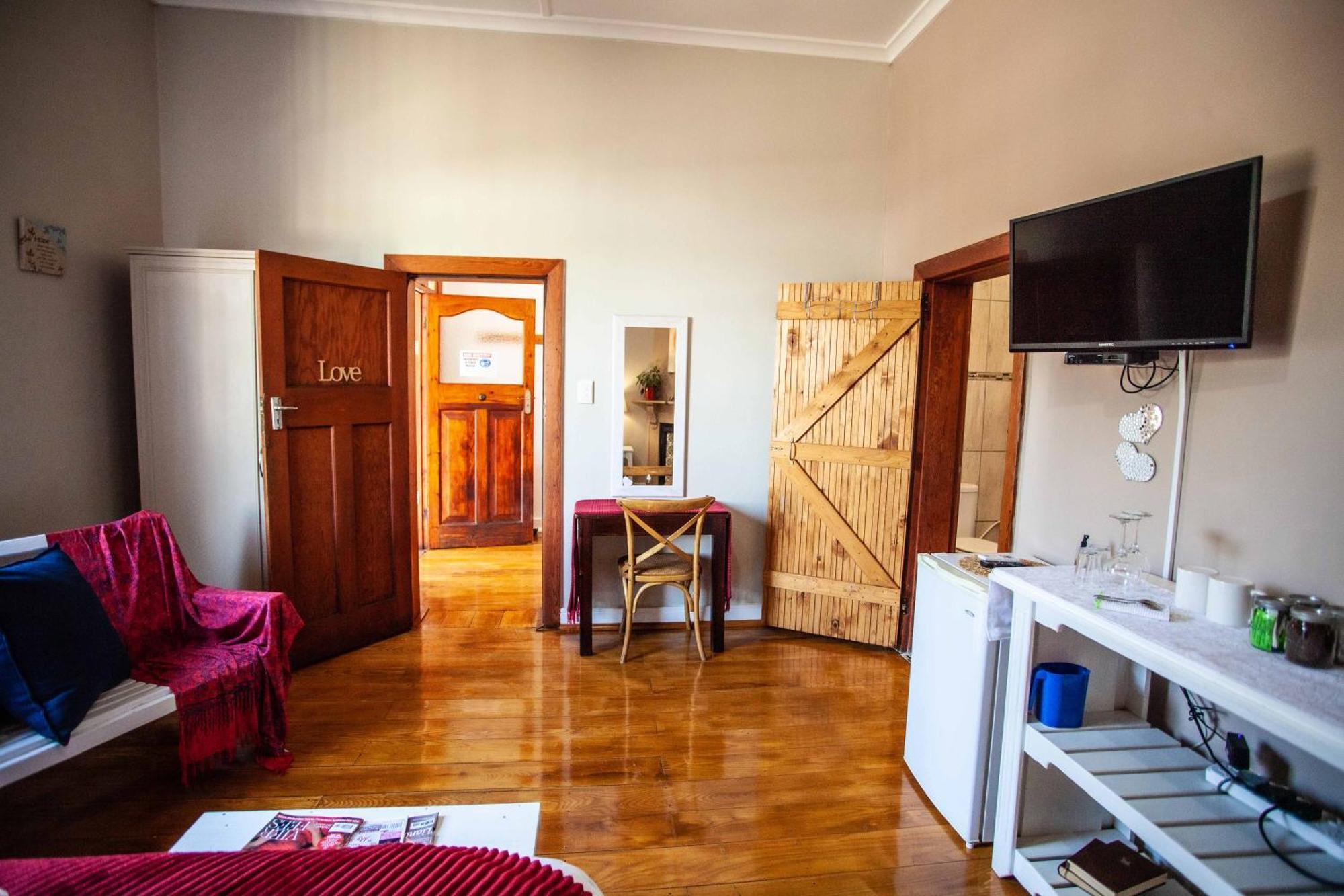 Flametree Guesthouse 수웰런댐 객실 사진