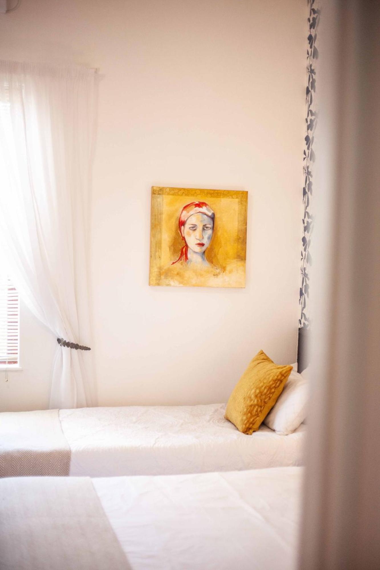 Flametree Guesthouse 수웰런댐 객실 사진