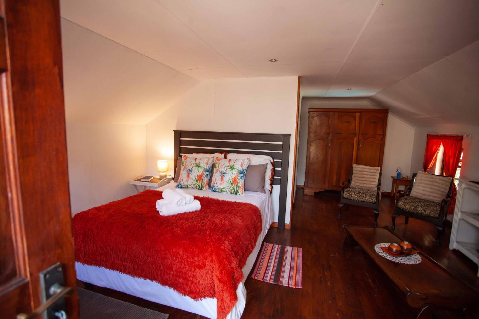 Flametree Guesthouse 수웰런댐 객실 사진