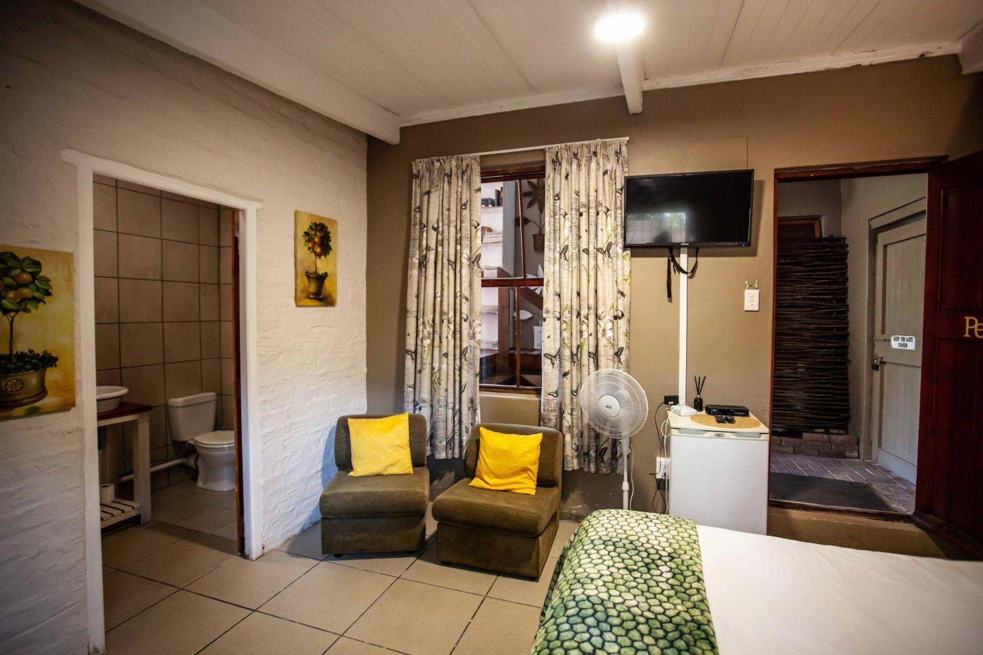 Flametree Guesthouse 수웰런댐 객실 사진