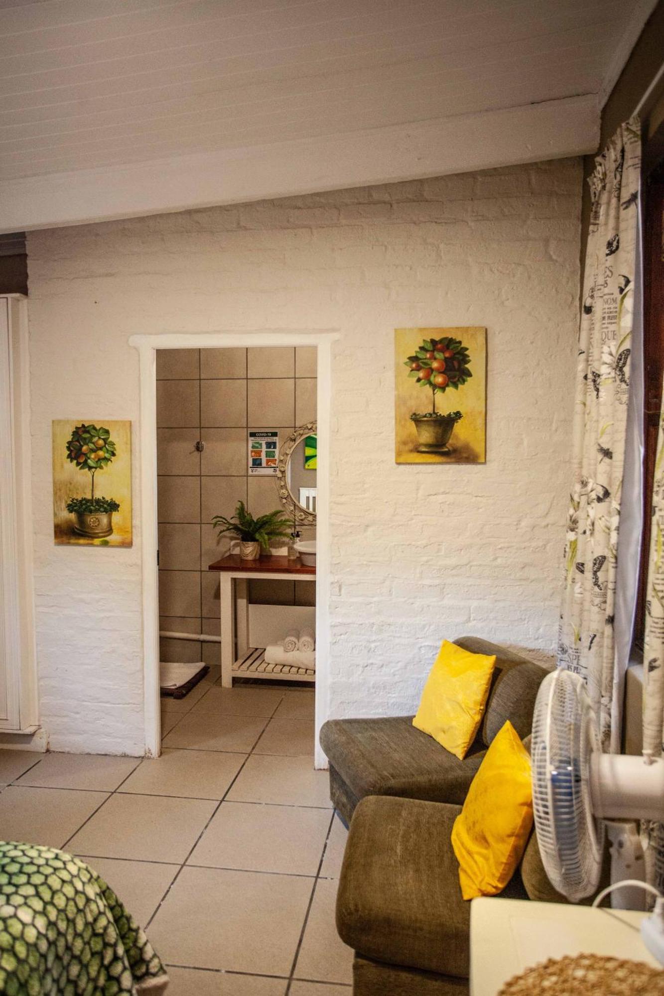 Flametree Guesthouse 수웰런댐 객실 사진