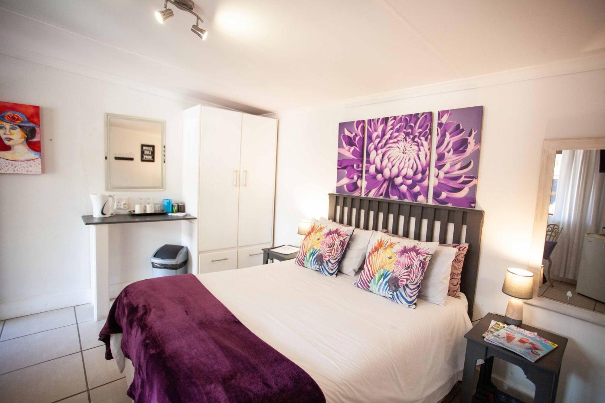 Flametree Guesthouse 수웰런댐 객실 사진