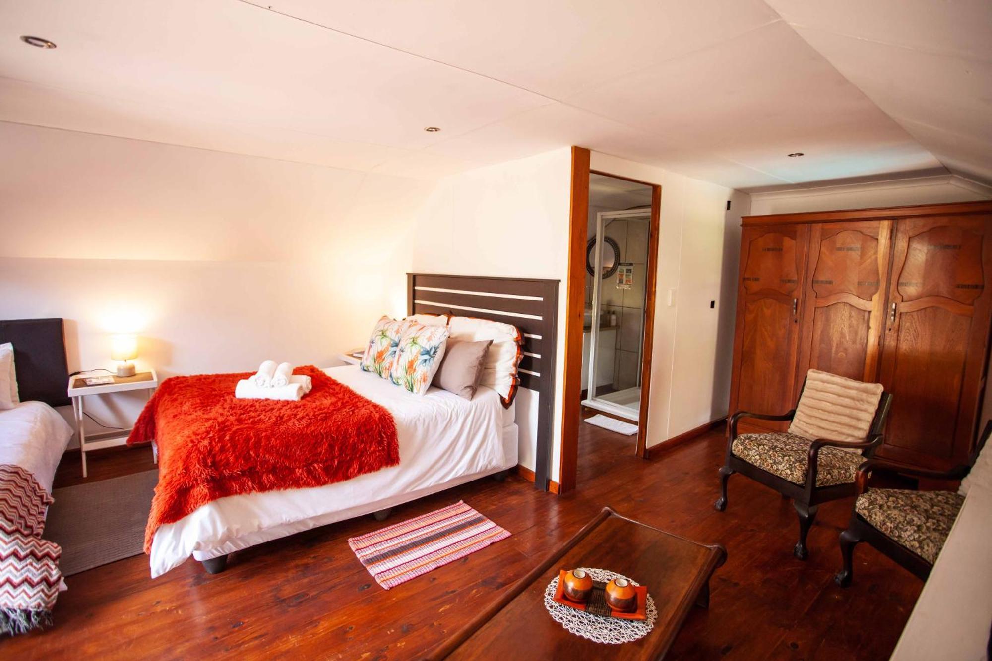 Flametree Guesthouse 수웰런댐 객실 사진