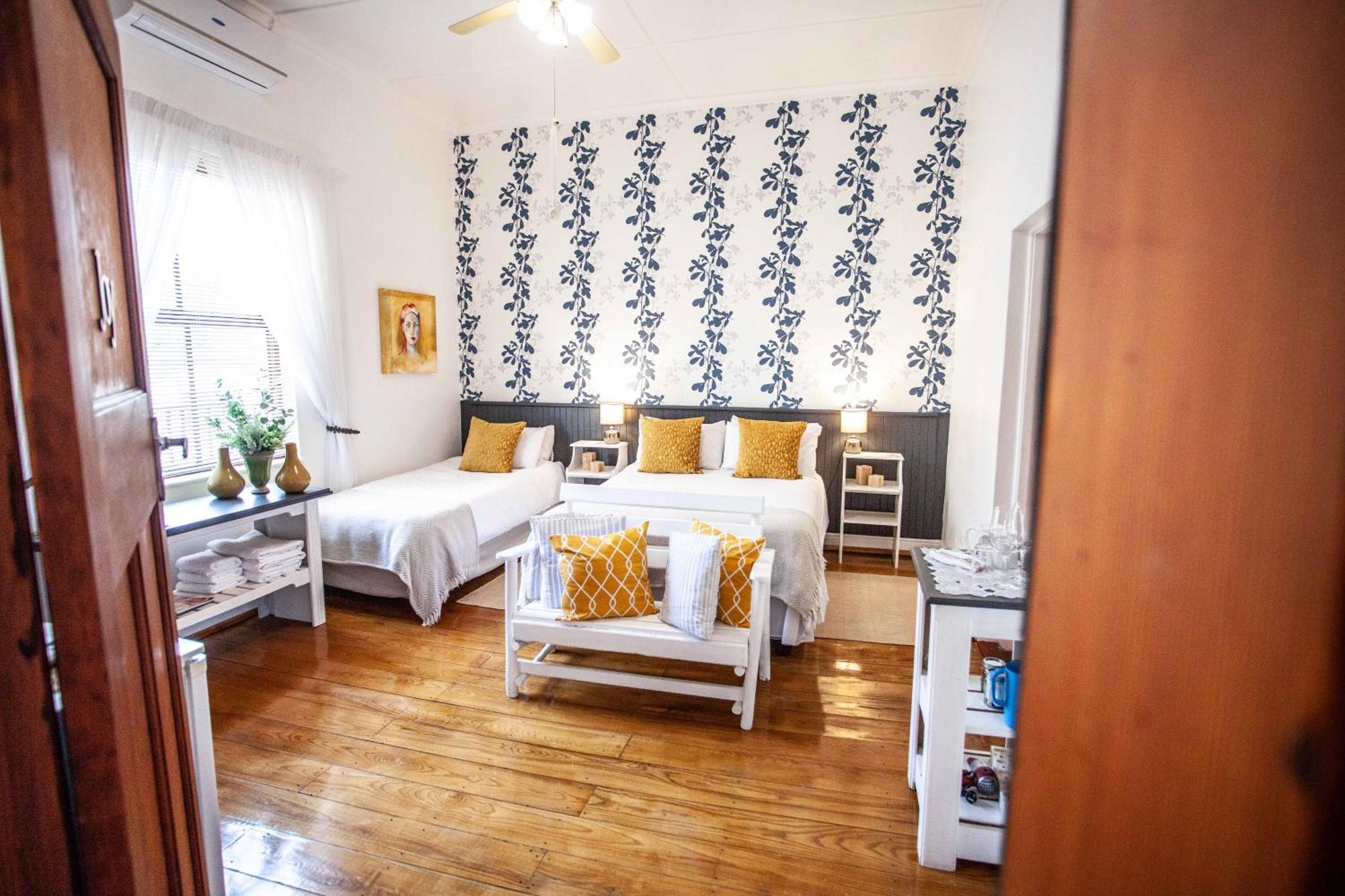 Flametree Guesthouse 수웰런댐 객실 사진