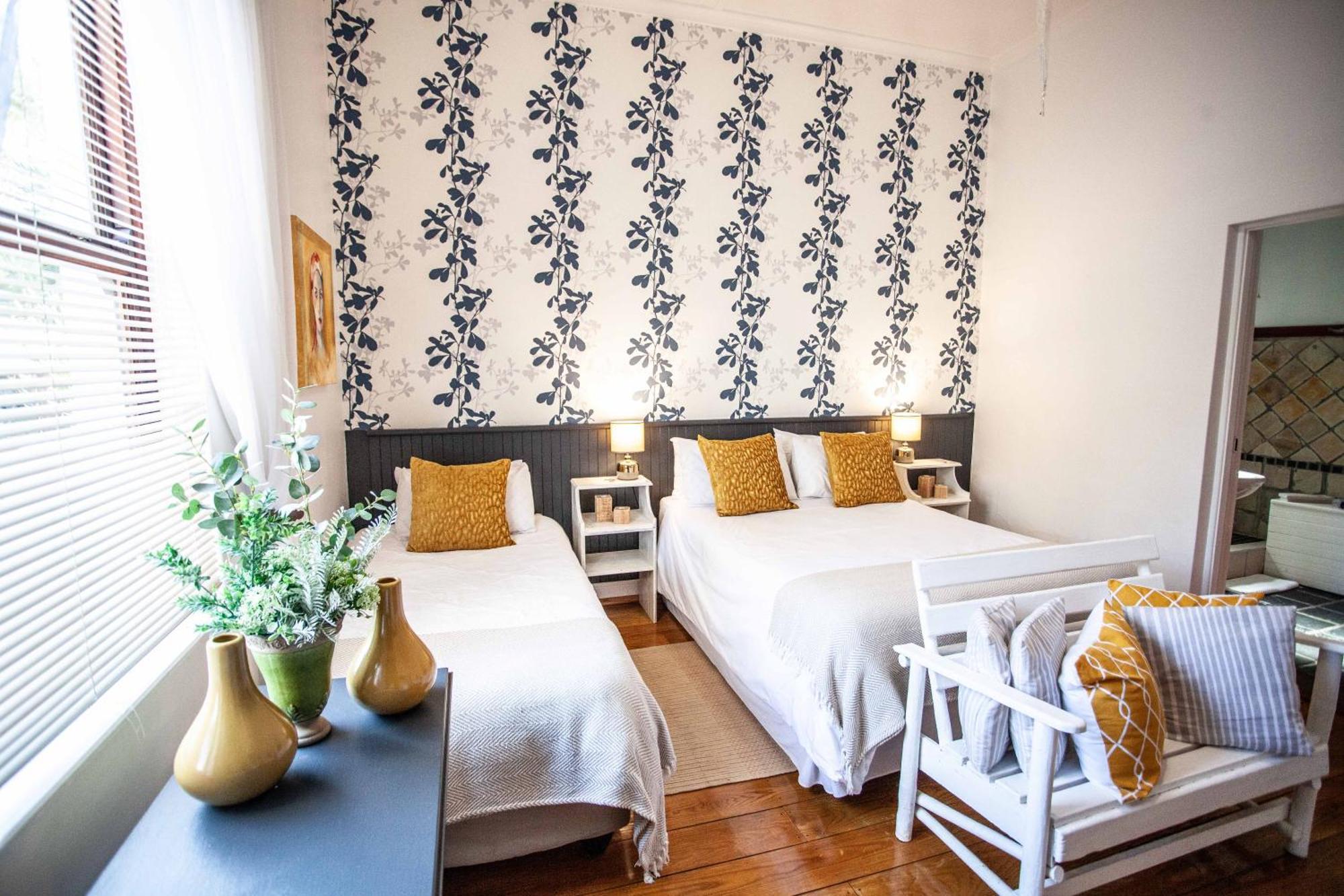 Flametree Guesthouse 수웰런댐 객실 사진