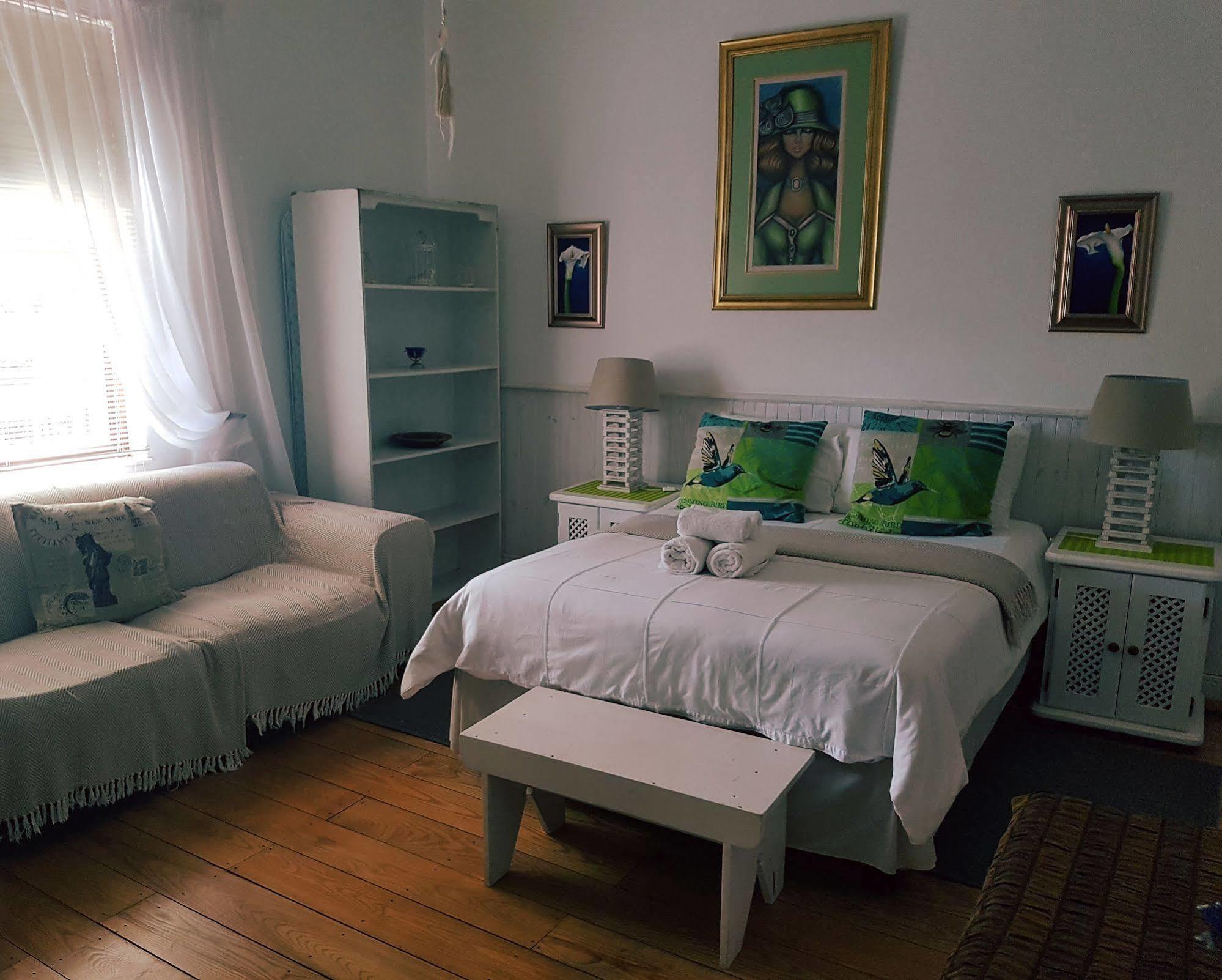 Flametree Guesthouse 수웰런댐 외부 사진