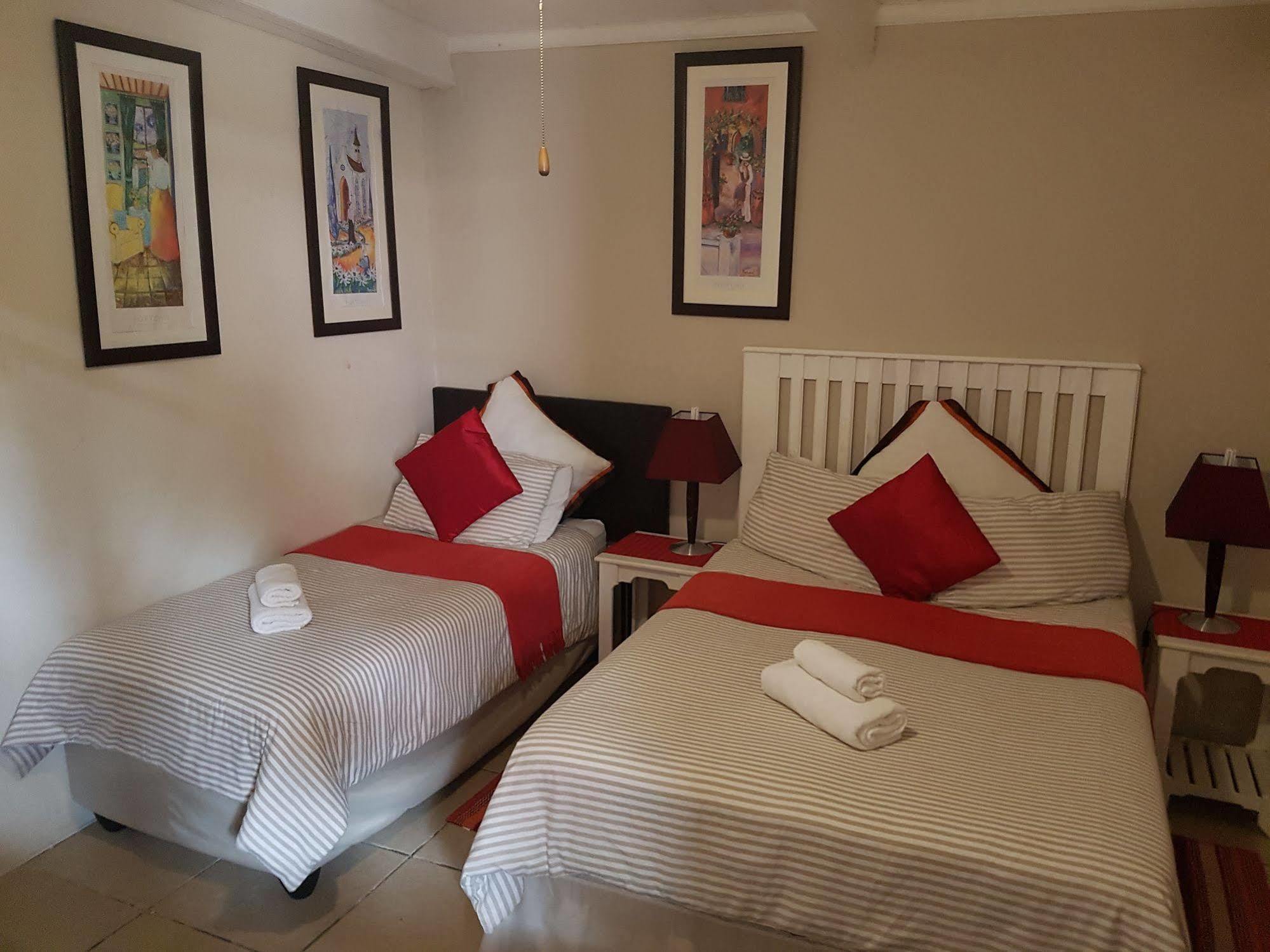 Flametree Guesthouse 수웰런댐 외부 사진