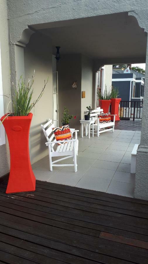 Flametree Guesthouse 수웰런댐 외부 사진