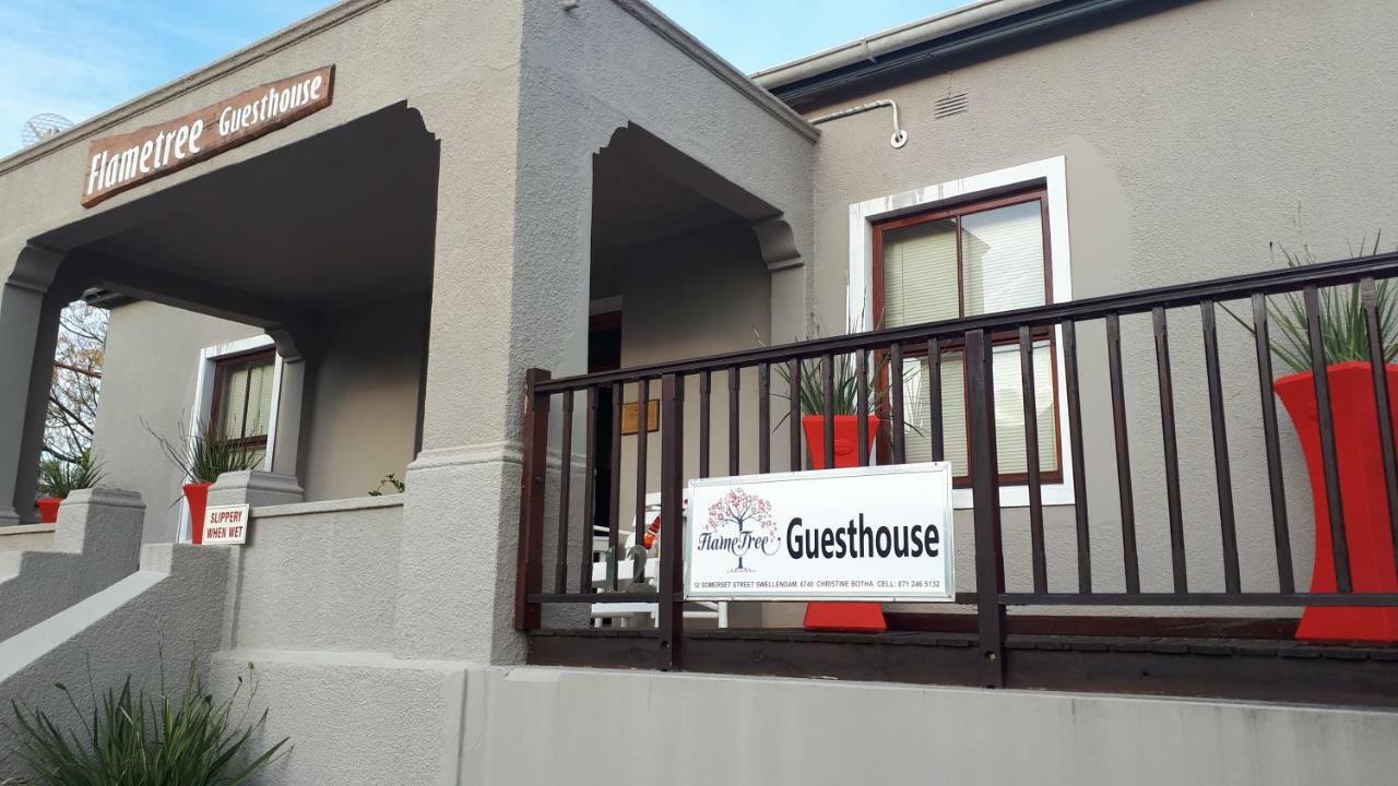 Flametree Guesthouse 수웰런댐 외부 사진