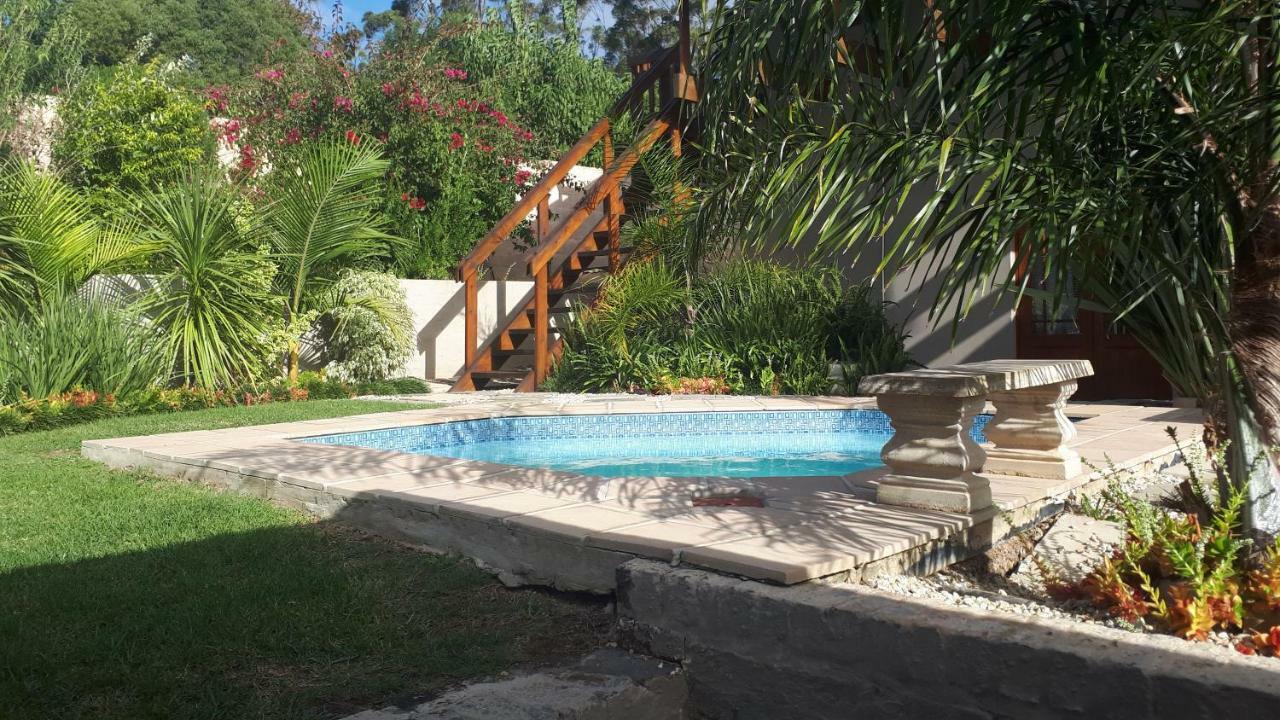 Flametree Guesthouse 수웰런댐 외부 사진